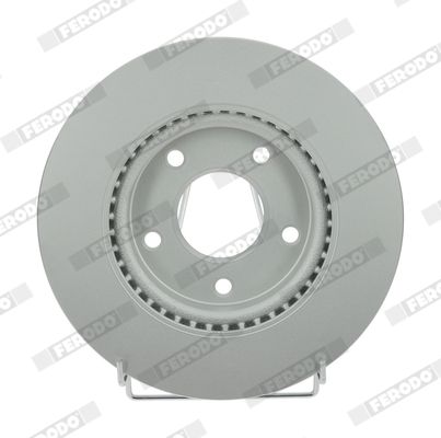 Тормозной диск FERODO DDF2100C