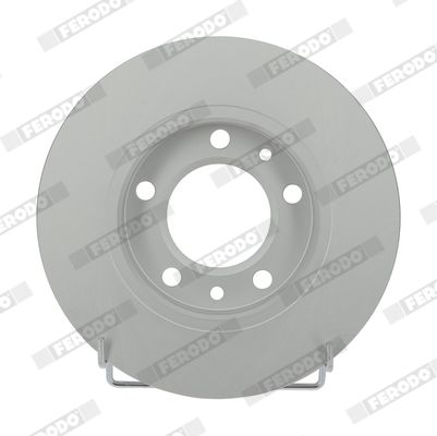 Тормозной диск FERODO DDF2406C