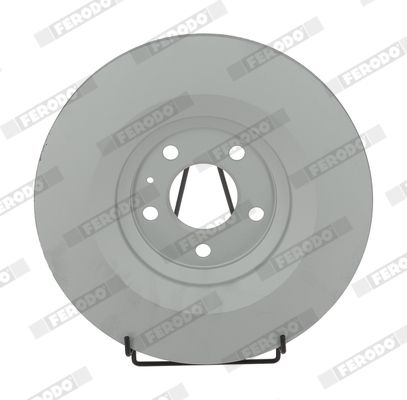 Тормозной диск FERODO DDF2546C