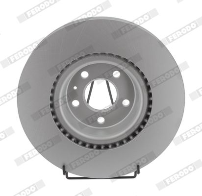 Тормозной диск FERODO DDF2597C1