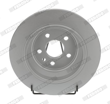 Тормозной диск FERODO DDF2607C