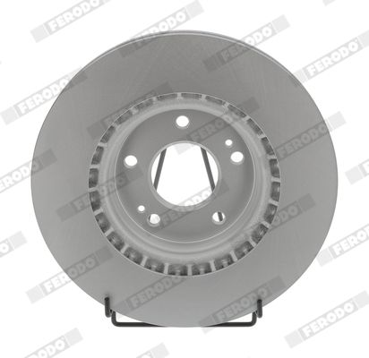 Тормозной диск FERODO DDF2680C