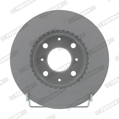 Тормозной диск FERODO DDF447C