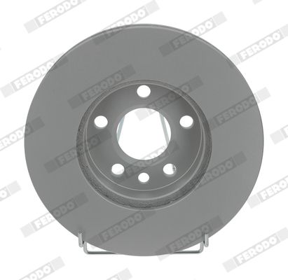 Тормозной диск FERODO DDF846C