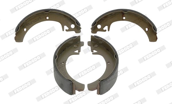 Комплект тормозных колодок FERODO FSB240