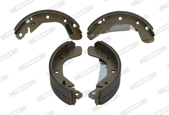 Комплект тормозных колодок FERODO FSB335
