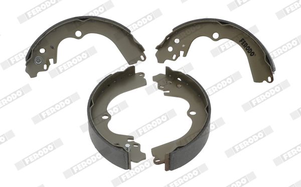 Комплект тормозных колодок FERODO FSB339
