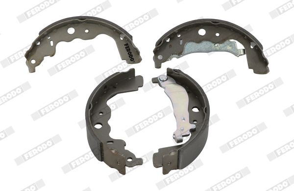 Комплект тормозных колодок FERODO FSB4031