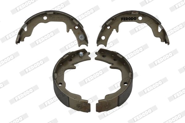 Комплект тормозных колодок, стояночная тормозная система FERODO FSB4059