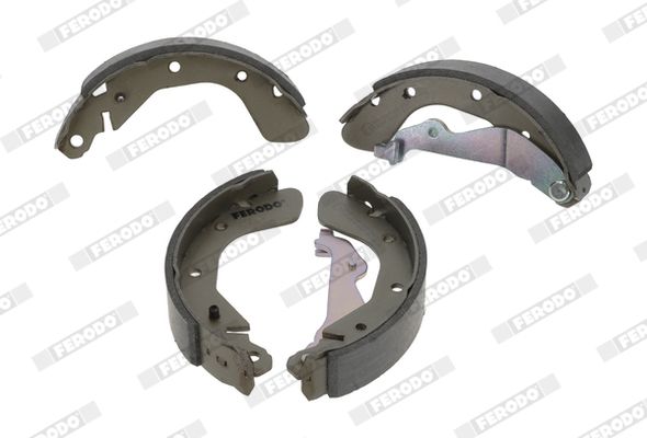 Комплект тормозных колодок FERODO FSB4173