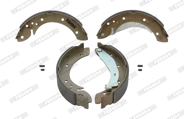 Комплект тормозных колодок FERODO FSB567