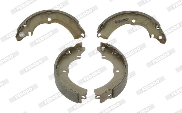 Комплект тормозных колодок FERODO FSB639
