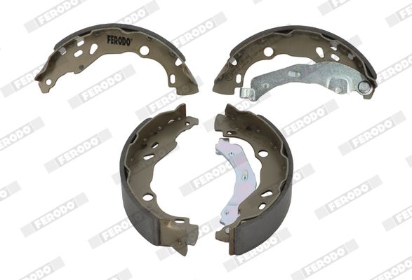 Комплект тормозных колодок FERODO FSB642