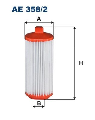 Воздушный фильтр FILTRON AE3582