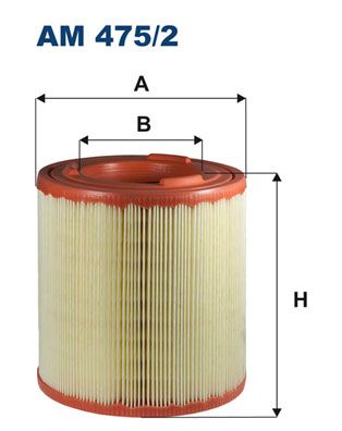 Воздушный фильтр FILTRON AM4752