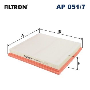 Воздушный фильтр FILTRON AP0517