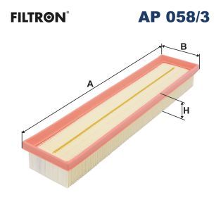 Воздушный фильтр FILTRON AP0583