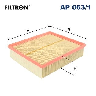 Воздушный фильтр FILTRON AP0631