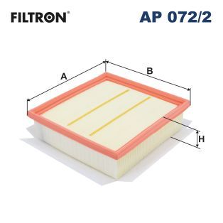 Воздушный фильтр FILTRON AP0722