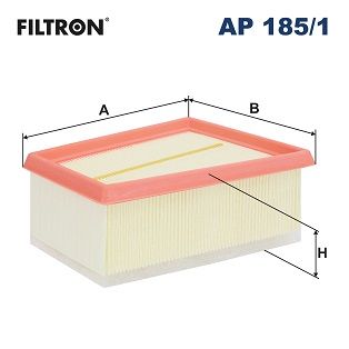 Воздушный фильтр FILTRON AP1851