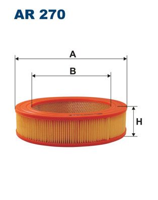 Воздушный фильтр FILTRON AR270
