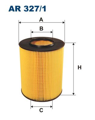 Воздушный фильтр FILTRON AR3271