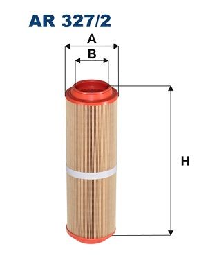 Воздушный фильтр FILTRON AR3272