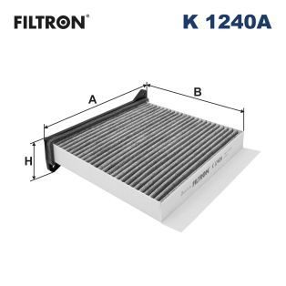 Фильтр, воздух во внутренном пространстве FILTRON K1240A