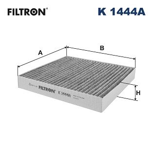 Фильтр, воздух во внутренном пространстве FILTRON K1444A