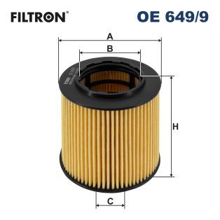 Масляный фильтр FILTRON OE6499