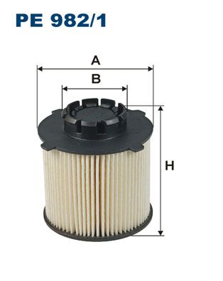 Топливный фильтр FILTRON PE9821