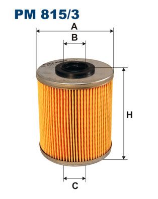 Топливный фильтр FILTRON PM8153