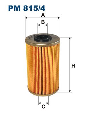 Топливный фильтр FILTRON PM8154