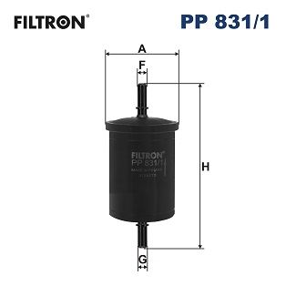 Топливный фильтр FILTRON PP8311