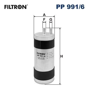 Топливный фильтр FILTRON PP9916