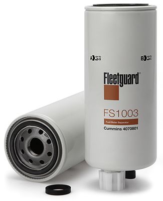 Топливный фильтр FLEETGUARD FS1003