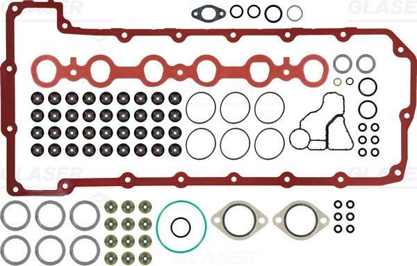 Упл.комплект головки блока цил.безасбест BMW 11127548921