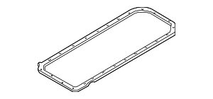 Уплотнительная прокладка безасбестовая! заменен на 11131738199 BMW 11131720519