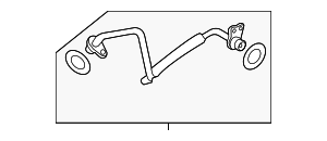 Цlleitung Vorlauf ! заменен на 11428678840 BMW 11428648368