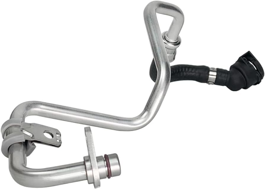 Leitung Kьhlmittelrьcklauf Turbolader BMW 11537643226