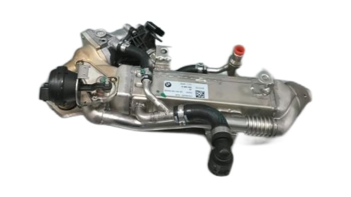 Охладитель Ог BMW 11718580452
