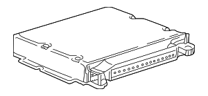 Базовый ЭБУ DME MSS 52/ FLASH! заменен на 12147833151 BMW 12147832785