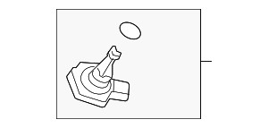 Датчик уровня масла ! заменен на 12618608779 BMW 12617636294