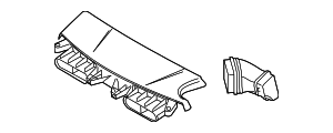 Запчасть BMW 13713400202