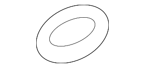 Резиновая прокладка BMW 16116755071