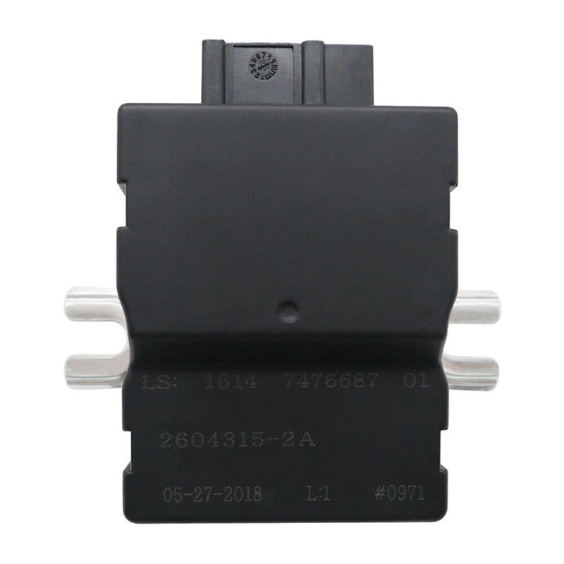 Steuergerдt Fьr Kraftstoffpumpe BMW 16147476687