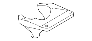 Консоль П BMW 22116779980