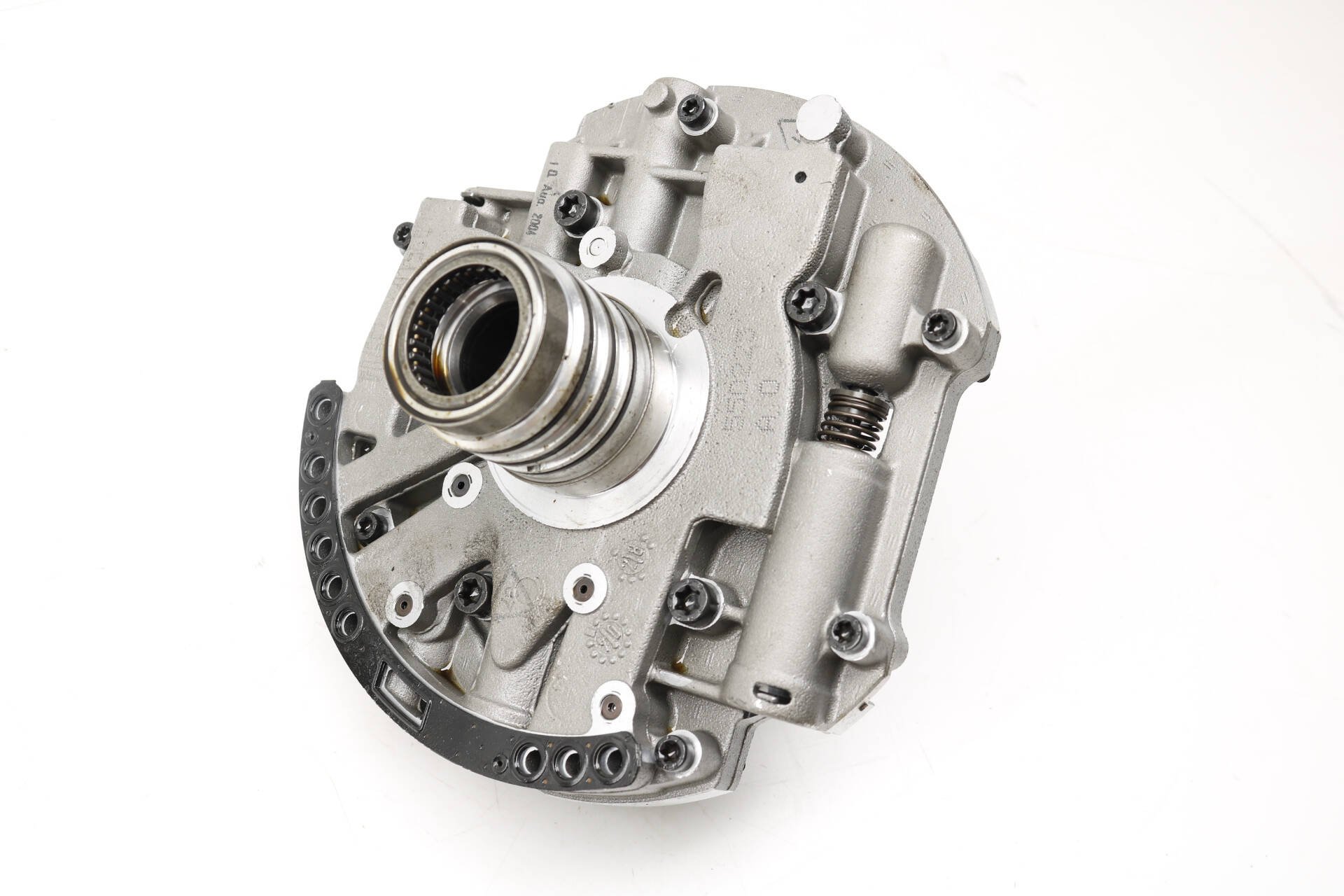 Оборотная АКПП с электрогидр. приводом A5S 390R - YZ BMW 24007525324
