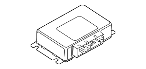 ЭБУ раздаточной коробки VGSG! заменен на 27607570299 BMW 27607550891
