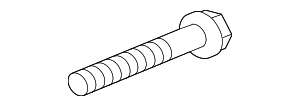 Болт с шестигранной головкой с фланцем M14X1,5X103! заменен на 31106769434 BMW 31106751185